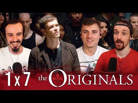 The Originals 1x7 Reaction!! "Bloodletting"