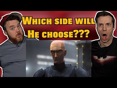 The Bad Batch - Season 1 Eps 15 Reaction