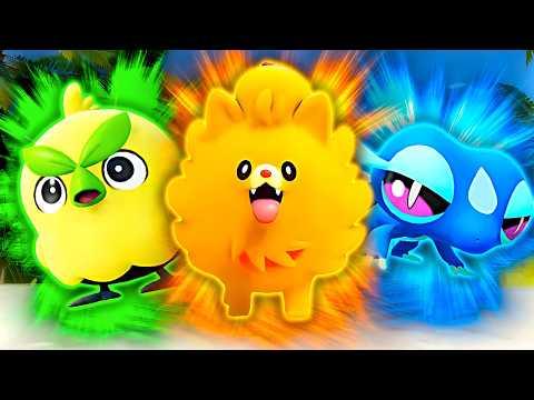 POKEMON DAY 30TH ANNIVERSARY - Pokemon Winds and Waves Reaction