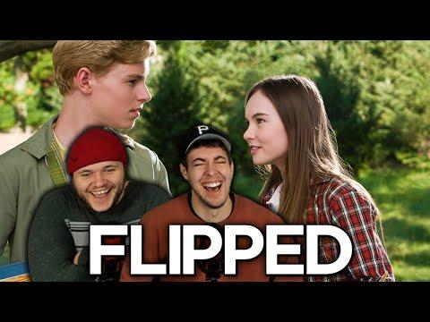 we had SO MUCH FUN watching *FLIPPED*!!! (Movie Reaction/Commentary)