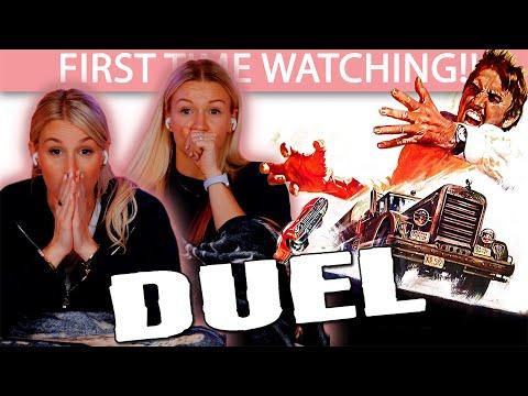 DUEL (1971) | FIRST TIME WATCHING | MOVIE REACTION