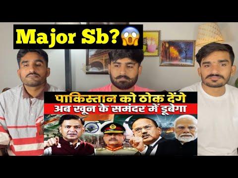 India's Fury Unleashed on Pakistan, ready for w77r | The Chanakya Dialogues Major Gaurav Arya |