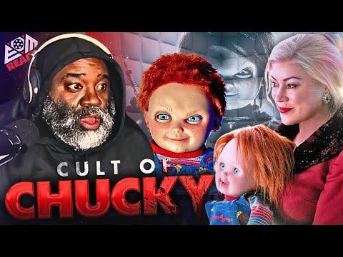 I Watched CULT OF CHUCKY And It May Be The WILDEST One Yet!