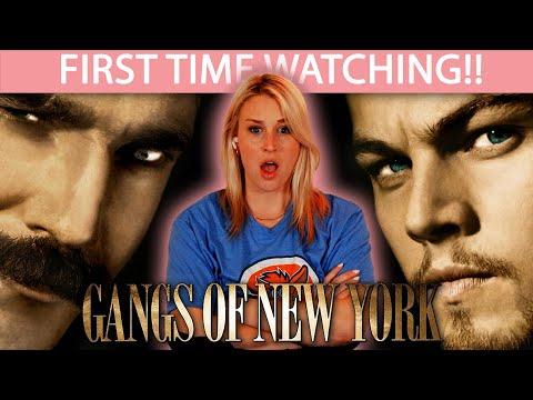 GANGS OF NEW YORK (2002) | FIRST TIME WATCHING | MOVIE REACTION