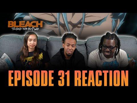Against the Judgment | Bleach TYBW Ep 31 [Ep 397] Reaction
