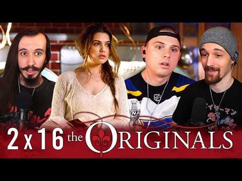 The Originals 2x16 Reaction!! "Save My Soul"