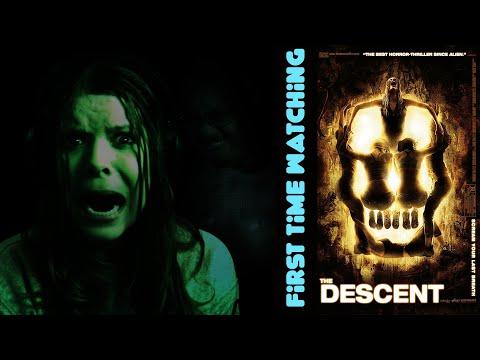 The Descent (UK Version) | Canadian First Time Watching | Movie Reaction | Movie Review | Commentary