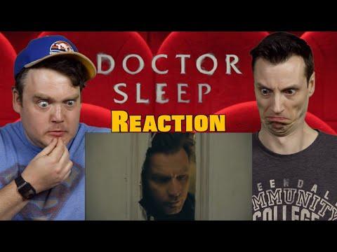 Doctor Sleep - Teaser Trailer Reaction / Review / Rating