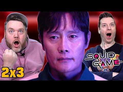 We Should Have Seen HIM Coming!?!? - Squid Game Season 2 Eps 3 Reaction