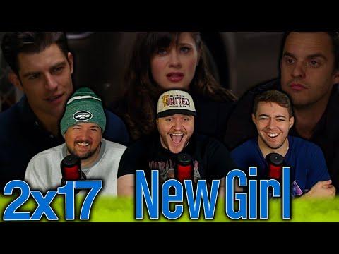WAR FOR THE SPOT!!! | New Girl 2x17 'Parking Spot' First Reaction!