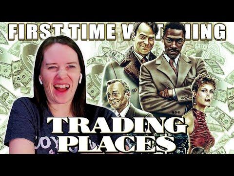 Trading Places (1983) | Movie Reaction | First Time Watching | Merry Christmas Jamie Lee Curtis!!!