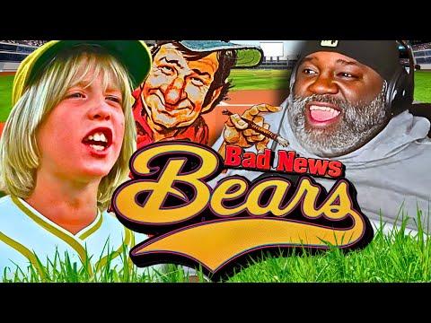 THE BAD NEWS BEARS Is One Of the BEST Sports Movies EVER!