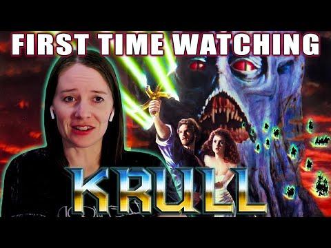 KRULL (1983) | First Time Watching | Movie Reaction | Love Is Eternal!