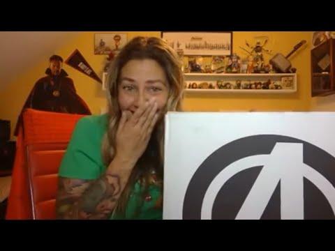 Avengers: Endgame Movie Night Kit Unboxing