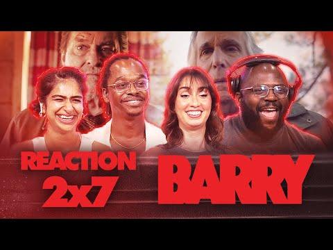 Barry 2x7 | The Audition | Group Reaction