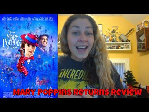 Mary Poppins Returns Spoiler Free Review
