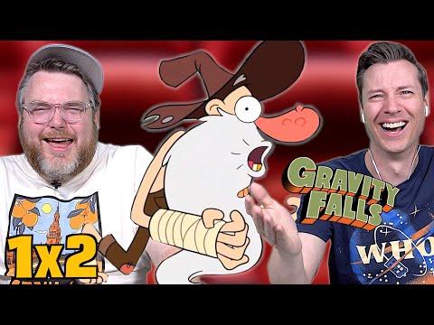 Monster Hunters WILD! - Gravity Falls Season 1 Eps 2 Reaction
