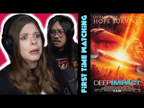 Deep Impact | Canadian First Time Watching | Movie Reaction | Movie Review | Movie Commentary