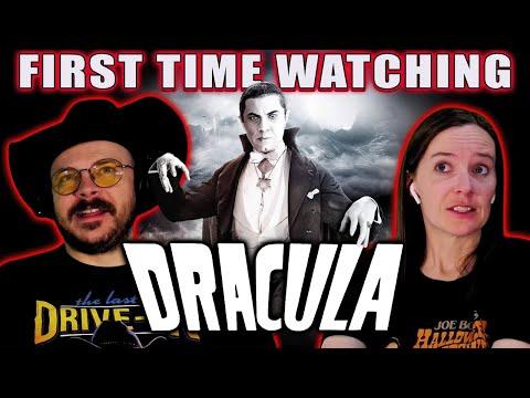 Dracula (1931) | Movie Reaction | First Time Watching | Dracula's Stare is Mesmerizing!