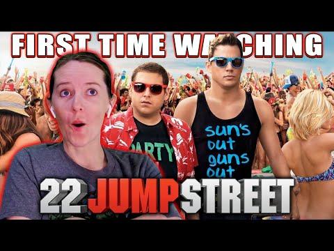 22 Jump Street (2014) | Movie Reaction | First Time Watching | Funnier Than The Original?