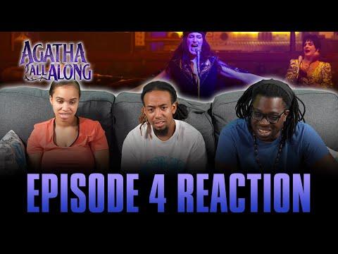 If I Can't Reach You / Let My Song Teach You | Agatha All Along Ep 4 Reaction