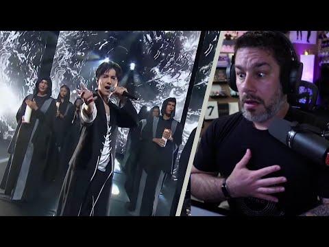 Director Reacts - 'Stranger' - Dimash (New Wave / Новая Волна 2021)