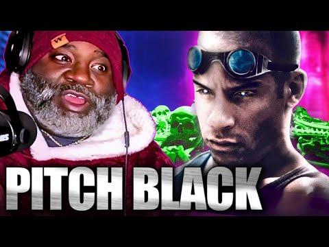 I Watched PITCH BLACK For The First Time And LOVED It!