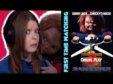 Child's Play 2 | Canadian First Time Watching | Movie Reaction | Movie Review | Movie Commentary