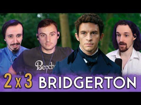 Bridgerton 2x3 Reaction!! "A Bee in Your Bonnet"