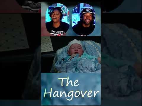 The Hangover (2009) #shorts #ytshorts #thehangover