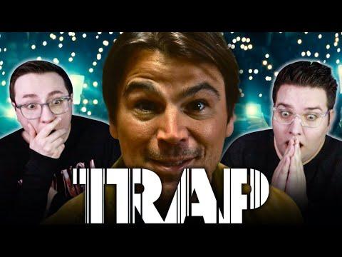 TRAP *REACTION* FIRST TIME WATCHING! MORE LIKE THIRST-TRAP!!!