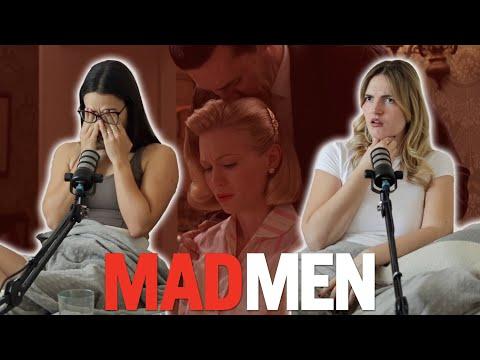 Mad Men 1x02 Reaction