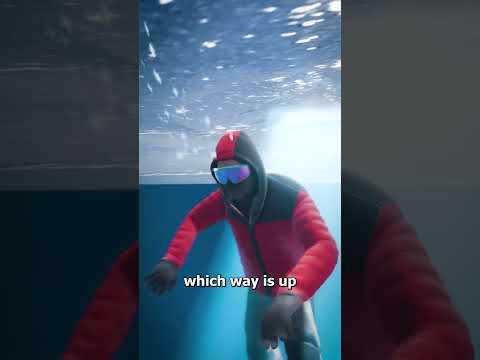 What To Do If You Fall Through Ice? 😨