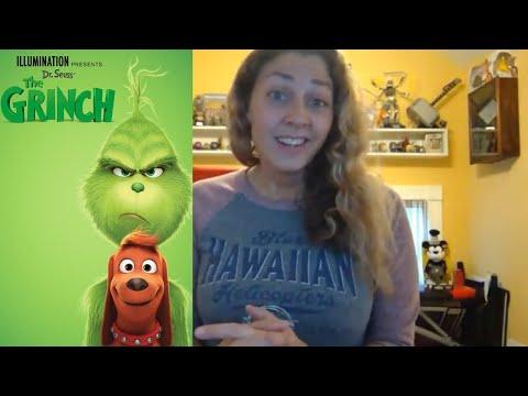 The Grinch (2018) Movie Reaction & Review!