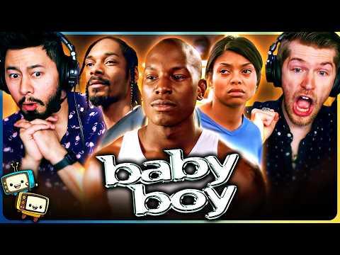 BABY BOY (2001) Movie Reaction! | First Time Watch! | Tyrese Gibson | Snoop Dogg | Taraji P. Henson