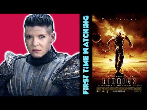 The Chronicles of Riddick | Canadian First Time Watching | Movie Reaction | Movie Commentary