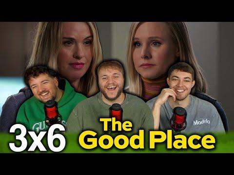SHE FOUND HER MOM!!! | The Good Place 3x6 'A Fractured Inheritance' First Reaction!