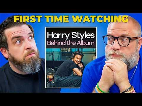 We Finally Watched the HARRY STYLES Documentary (Musicians React)