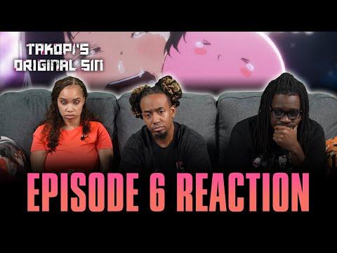 To All of You in 2016 | Takopi's Original Sin Ep 6 Reaction