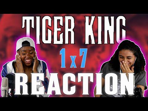 Tiger King 1x7 REACTION!!
