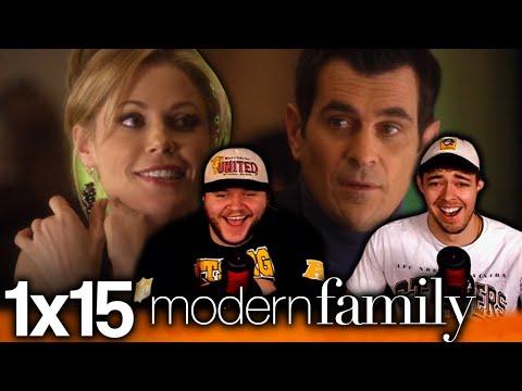 ROLE-PLAYING FOR VALENTINES DAY?! | Modern Family 1x15 'My Funky Valentine' First Reaction!