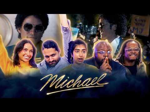 Michael (2026) Official Trailer - Jaafar Jackson
