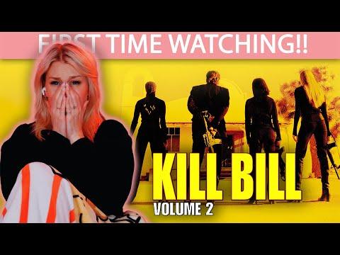 KILL BILL: VOLUME 2 | FIRST TIME WATCHING | MOVIE REACTION