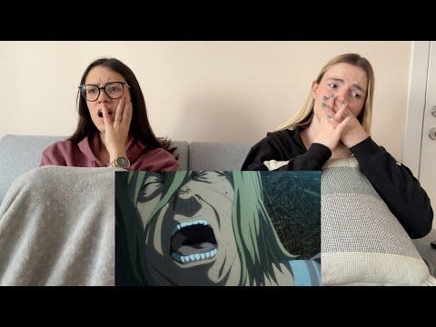 Vinland Saga 2x04 Reaction
