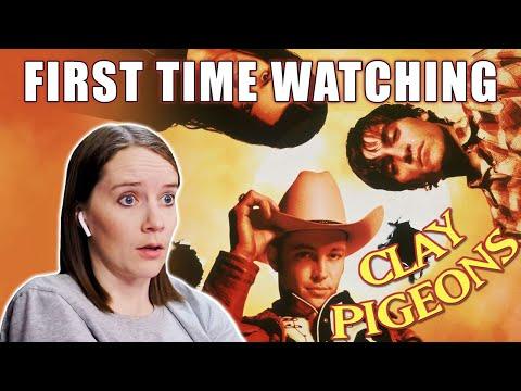 First Time Watching - Clay Pigeons (1998) | Movie Reaction | They Keep Dropping Dead