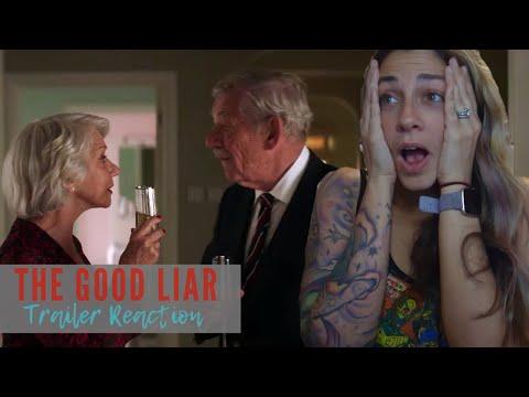 The Good Liar Official Trailer Reaction and Review