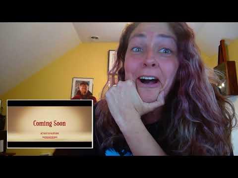 Disney's Christopher Robin Teaser Trailer | My Reaction Video #ChristopherRobin