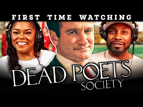 Dead Poets Society (1989) I *First Time Watching* | Movie Reaction I Asia and BJ