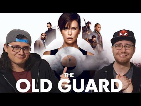 The Old Guard is SUPER progressive? (Movie Review)