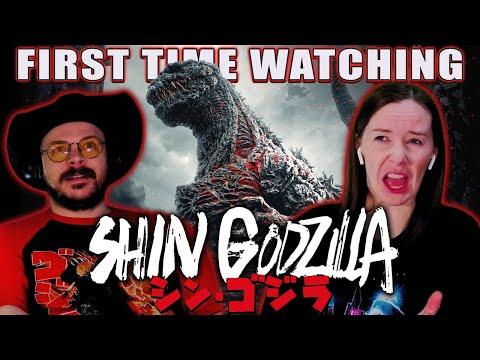 Shin Godzilla (2016) | Movie Reaction | First Time Watching | IS THAT GODZILLA?!?! | シン・ゴジラ